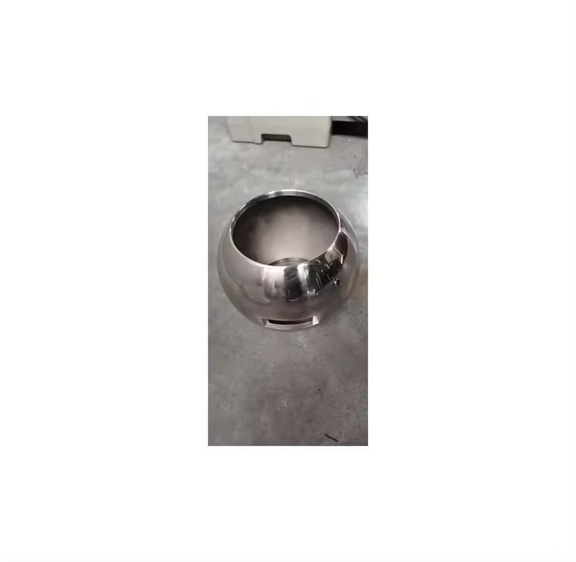201/304/316L Boule de soupape creuse pour soupape pièces détachées dans la norme nationale DN40-200