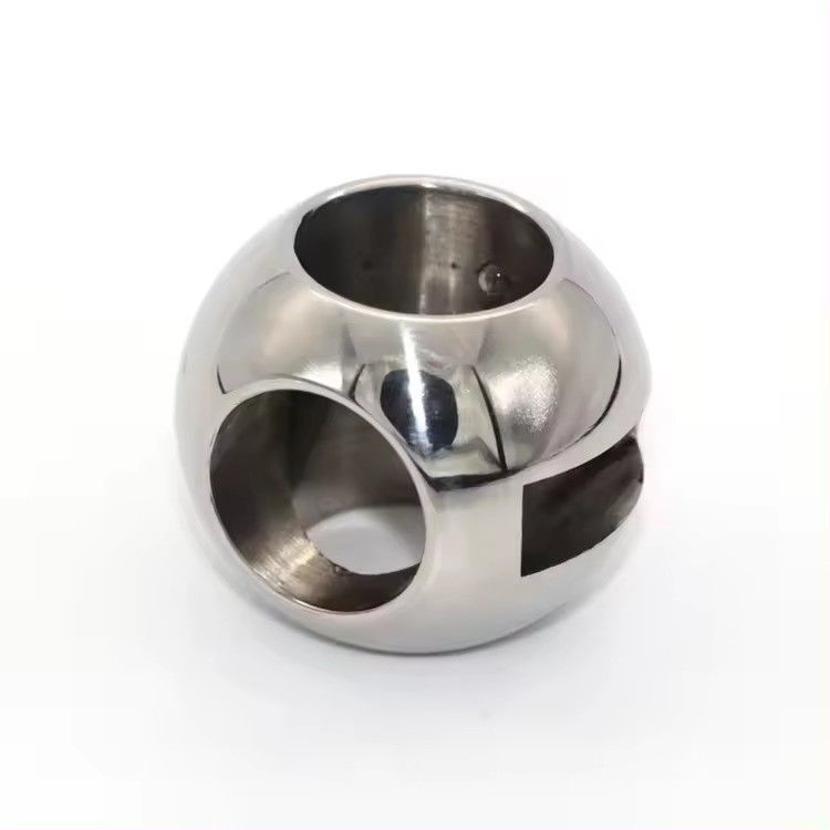 201/304/316L Accessoires de coulée de soupape de rechange Fourniture Produit populaire Personnalisé OEM Support Surface miroir poli