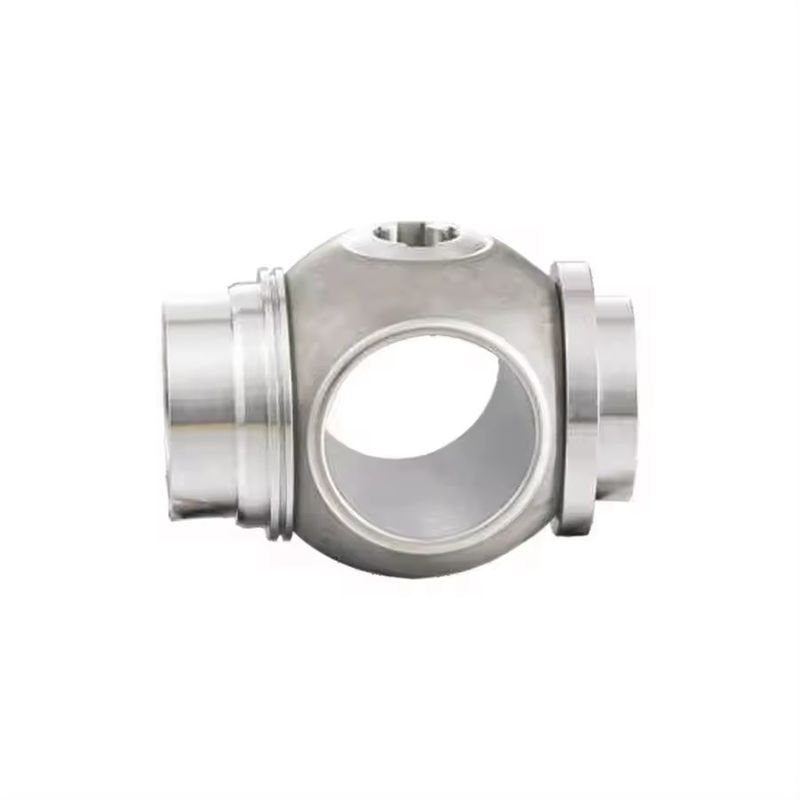 Soutien personnalisé OEM argenté en acier inoxydable boule de soupape à joints durs avec siège de soupape 201/304/316L de certifié ISO