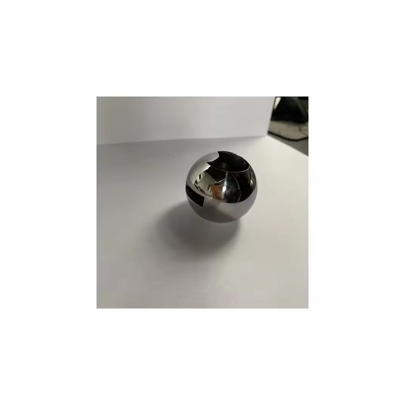 Valve à bille en acier inoxydable standard national avec billes en forme de W et résistance à la corrosion dans diverses finitions populaires