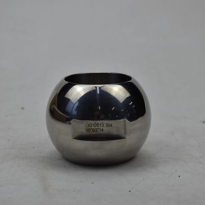Accessoires de soupapes à billes résistantes à la corrosion DN5-DN12 populaires et durables pour les pièces détachées de soupapes standard nationales