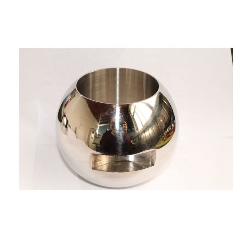 Ventilateur mini à bille en acier inoxydable 201/304/316L pour vannes pièces détachées et norme Norme nationale